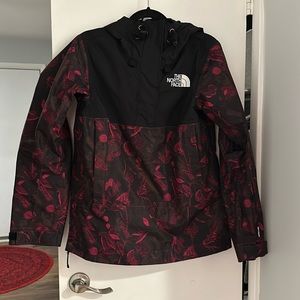 The North Face Anorak Snowboard Jacket
